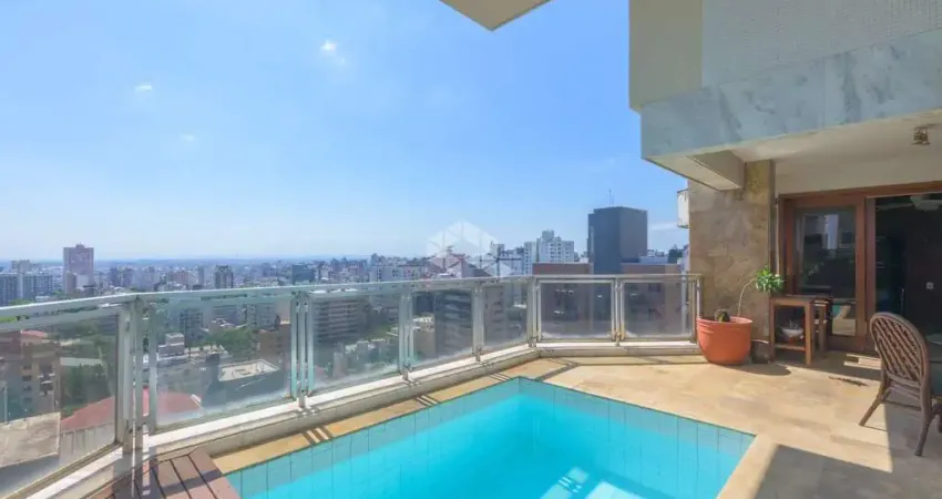 Apartamento com 4 quartos à venda na Rua Coronel Aurélio Bitencourt, 200, Rio Branco, Porto Alegre