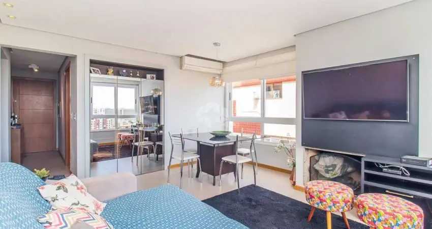 Excelente Apartamento de 02 Dormitórios em Andar Alto - Vista Panorâmica!