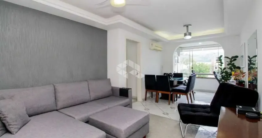 Apartamento com 2 quartos à venda na Rua Oswaldo Pereira de Freitas, 135, Partenon, Porto Alegre