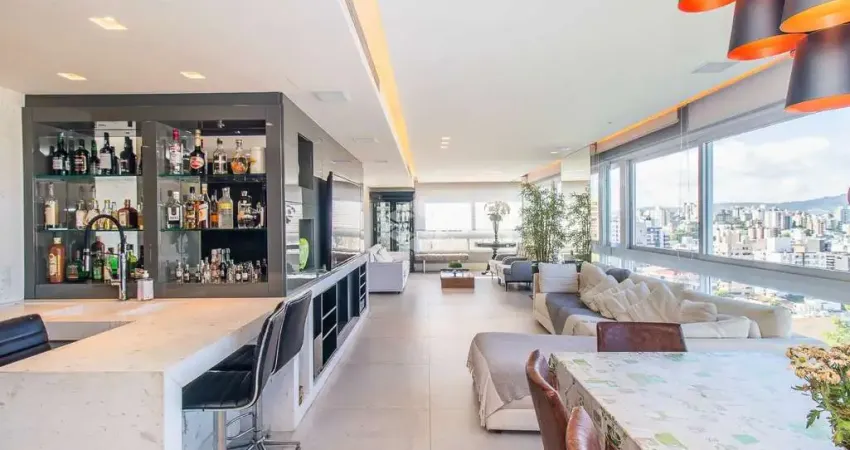 Apartamento Alto Padrão com 4 Dormitórios - Conforto e Elegância à Sua Medida!