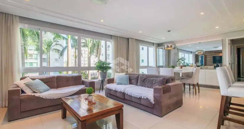 Elegância, conforto e tudo ao seu redor ? o apartamento ideal para viver com estilo e praticidade