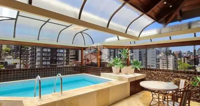 Cobertura com 3 quartos à venda na Rua Jaraguá, 125, Bela Vista, Porto Alegre