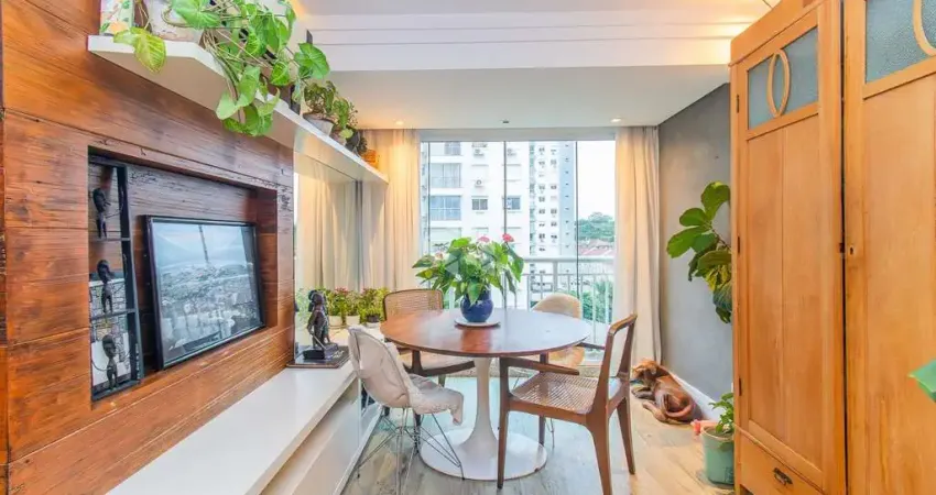 Belo apartamento de 3 dormitórios com infra completa