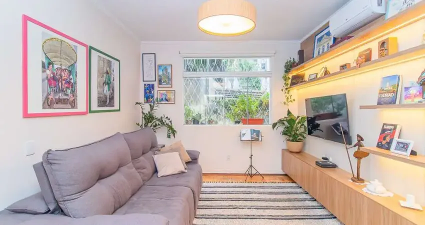 Apartamento com 2 quartos à venda na Rua Vítor Meireles, 40, Rio Branco, Porto Alegre