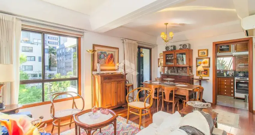 Apartamento com 2 quartos à venda na Rua Coronel Bordini, 987, Auxiliadora, Porto Alegre