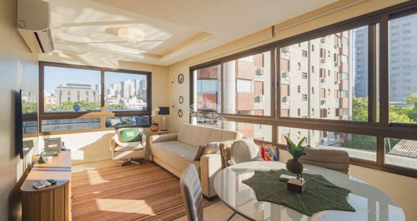 Apartamento moderno e completo em localização privilegiada!