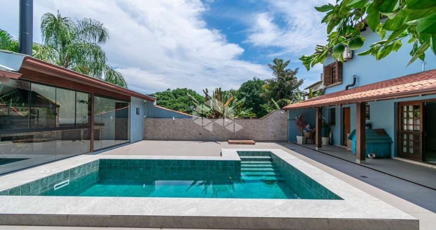 Casa 4 dormitórios - Jardim Isabel