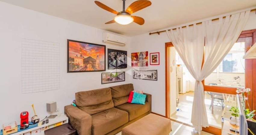 apartamento 01d/01v no bairro Jardim Botânico