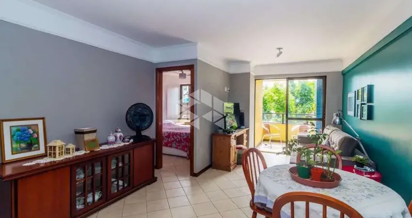 Excelente Apartamento de 2 dormitórios no Jardim Botânico!!!