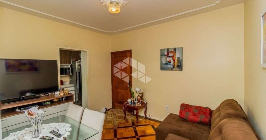 Apartamento 2 dormitórios no Menino Deus