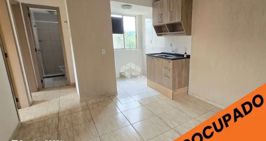 Apartamento 2 dormitórios na Juscelino