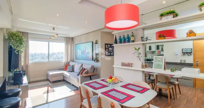 Apartamento de 3 dormitórios com uma vista incrivel!