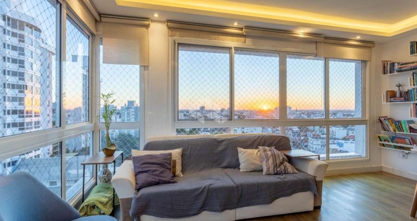 Apartamento 3 dormitórios e 2 vagas de garagem, com infra completa e muito sol!