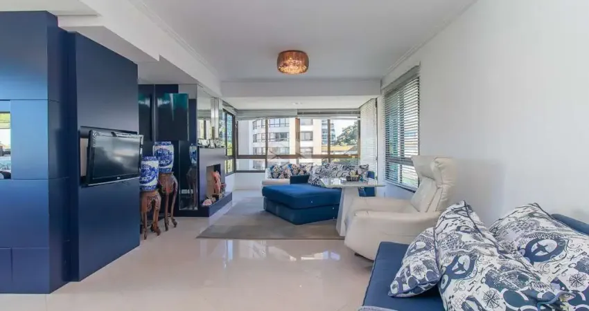 Apartamento com 3 quartos à venda na Alameda Emílio de Menezes, 80, Três Figueiras, Porto Alegre