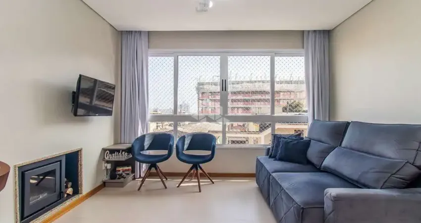 Apartamento com 2 quartos à venda na Rua Santa Cecília, 2118, Santa Cecília, Porto Alegre