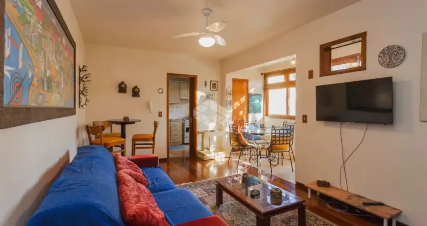 Apartamento com 81m 2 quartos e 1 vaga no bairro Mont Serrat