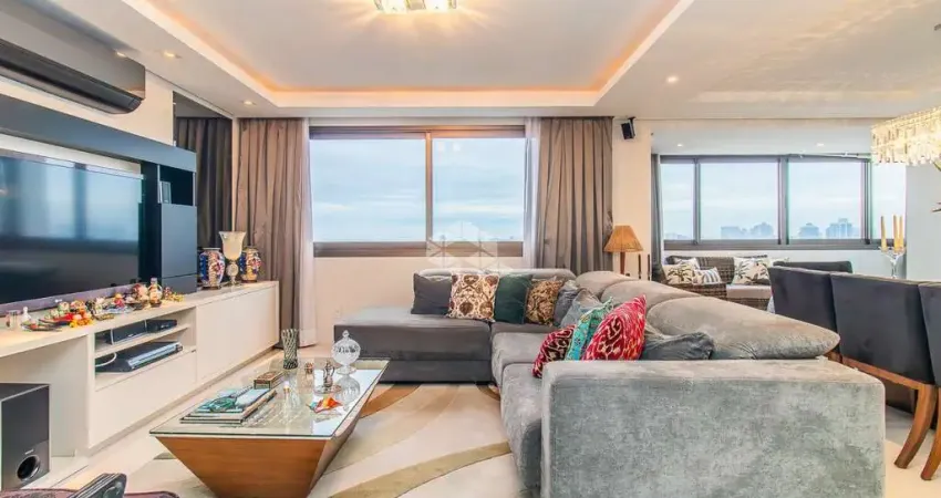 Apartamento com 3 quartos à venda na Rua Tito Lívio Zambecari, 503, Mont Serrat, Porto Alegre