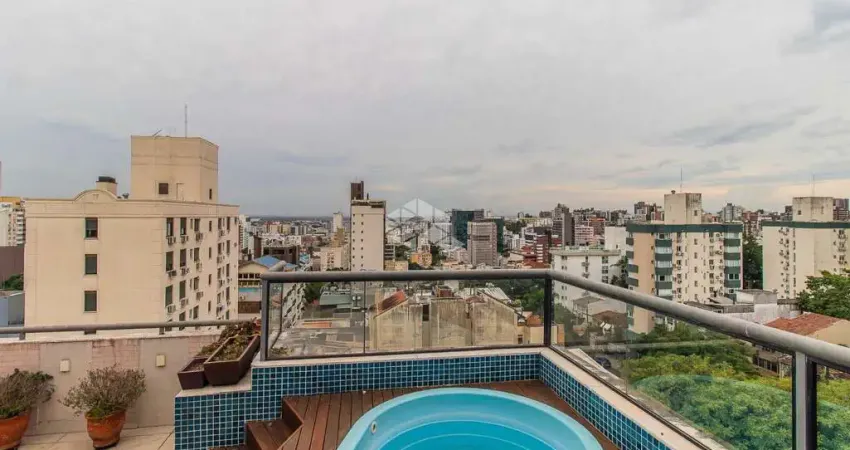 Cobertura com 3 quartos à venda na Rua Tenente-Coronel Fabrício Pilar, 205, Mont Serrat, Porto Alegre