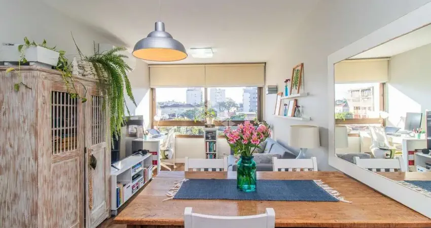Apartamento com 1 quarto à venda na Rua Doutor João Simplício Alves de Carvalho, 371, Vila Ipiranga, Porto Alegre