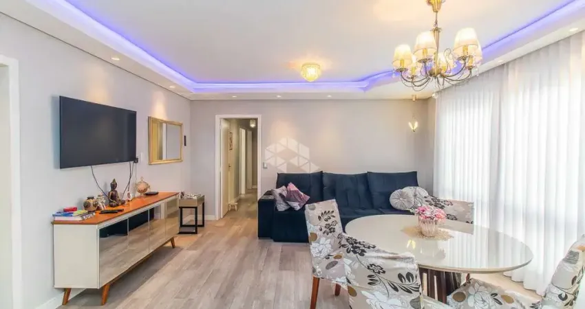 Apartamento de 122m2 composto por 3 dormitórios e 1 vaga a passos da praça da encol!