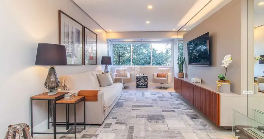 Apartamento com 3 suítes, com 4 vagas de garagem e depósito, muito próximo ao shopping iguatemi!