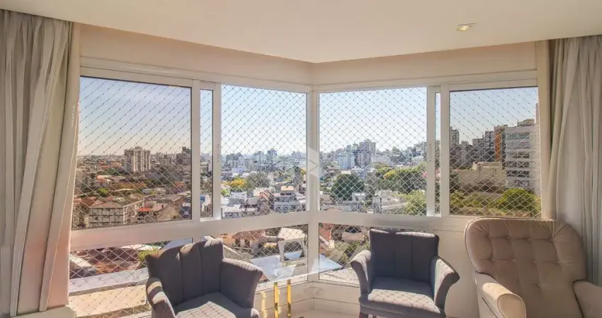 Apartamento exclusivo de alto padrão no coração de um dos bairros mais valorizados da cidade!