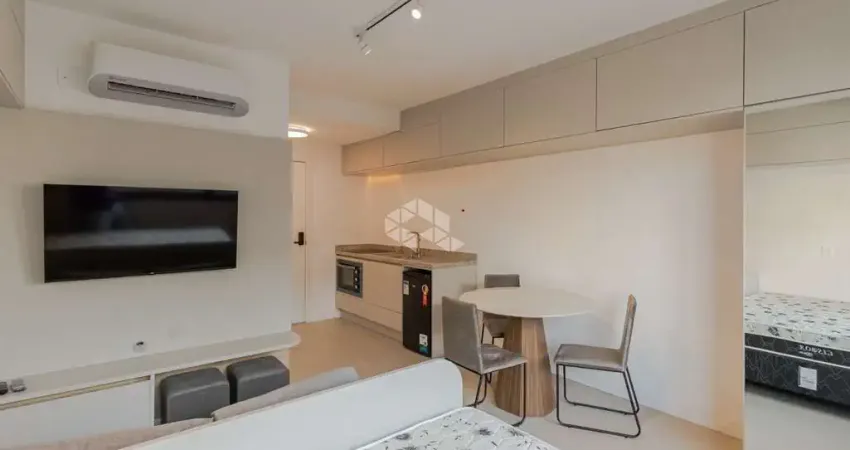 Apartamento com 1 quarto à venda na Rua Tenente-Coronel Fabrício Pilar, 311, Mont Serrat, Porto Alegre