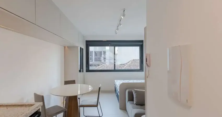 Apartamento com 1 quarto à venda na Rua Tenente-Coronel Fabrício Pilar, 311, Mont Serrat, Porto Alegre