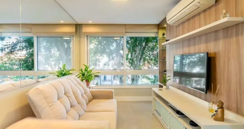 Apartamento com 2 quartos à venda na Rua Buenos Aires, 280, Jardim Botânico, Porto Alegre