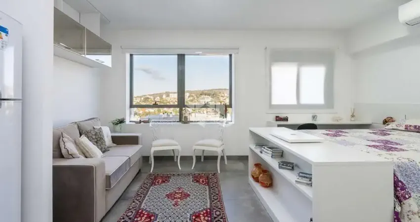 Apartamento com 1 quarto à venda na Avenida Doutor Nilo Peçanha, 3275, Bela Vista, Porto Alegre