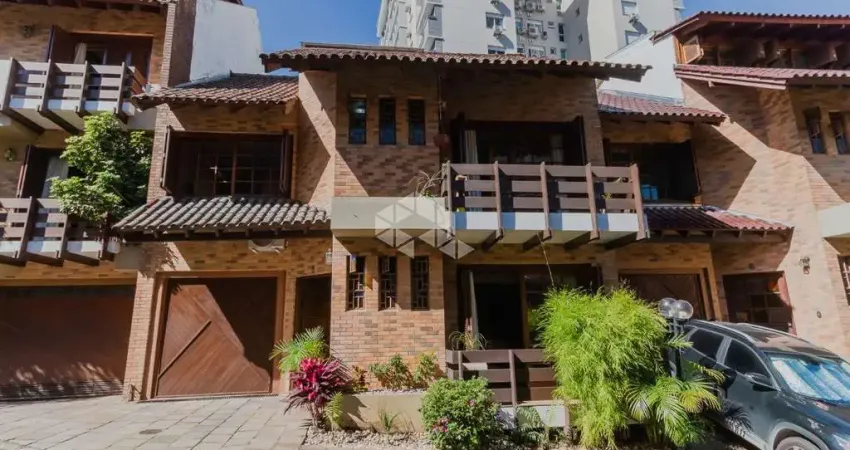 Casa em condomínio fechado com 3 quartos à venda na Rua Jaraguá, 355, Bela Vista, Porto Alegre