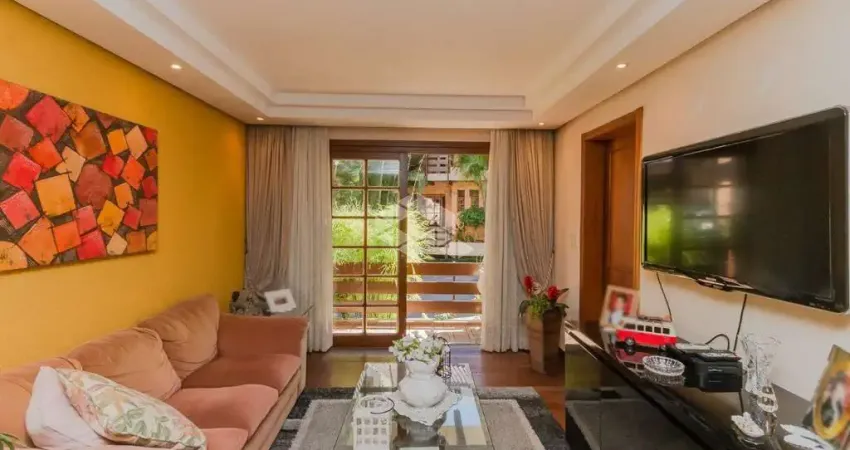 Casa em condomínio fechado com 3 quartos à venda na Rua Jaraguá, 355, Bela Vista, Porto Alegre