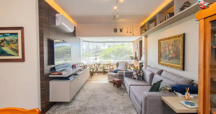 Excelente apartamento à venda, 3 dormitórios e 3 vagas a 2 minutos do bourbon, iguatemi e parque germania!