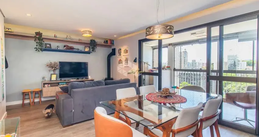 Apartamento com 3 quartos e 105m² à venda em menino deus, porto alegre.