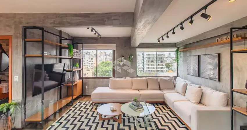 Cobertura com 2 quartos à venda na Avenida Bagé, 229, Petrópolis, Porto Alegre