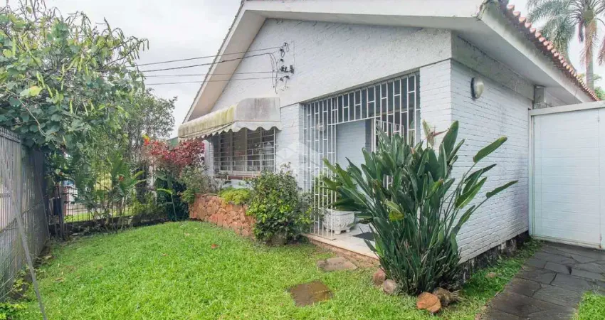 O charme da vida em três figueiras! casa térrea com piscina e 4 vagas