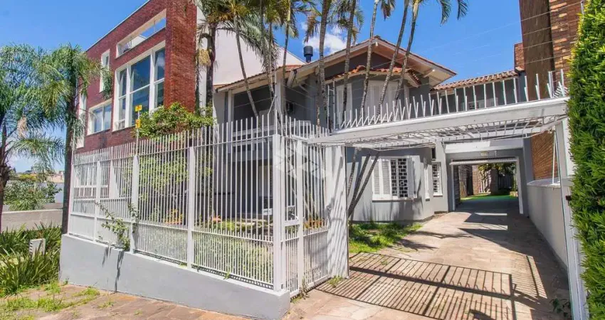 Residência imponente no bairro chácara das pedras - conforto, elegância e versatilidade em cada detalhe