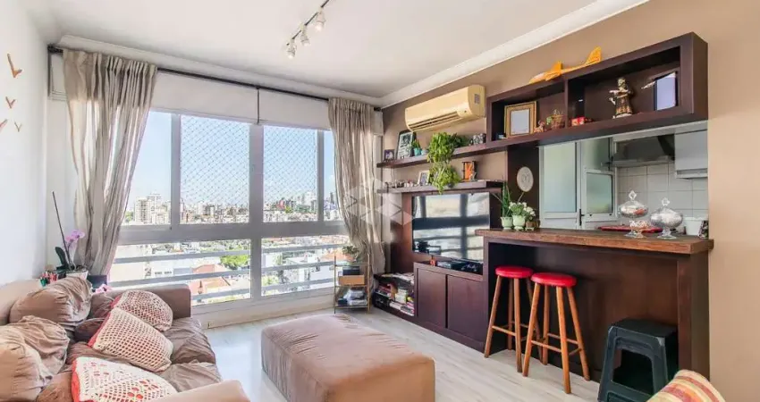 Apartamento no allure, 2 dormitórios 2 vagas no jardim botanico em porto alegre/rs