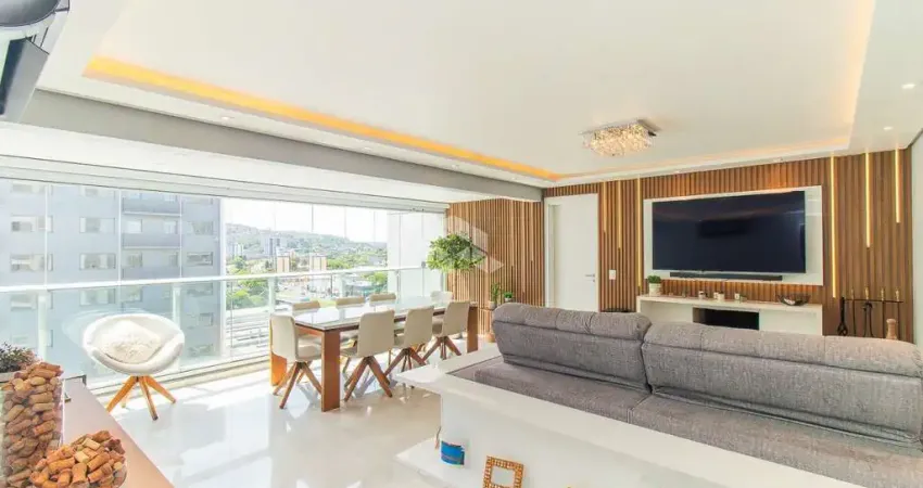 Apartamento com 3 quartos à venda na Rua São Josemaria Escriva, 555, Jardim do Salso, Porto Alegre