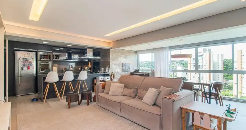 Apartamento com 2 quartos à venda na Rua Nicola Mathias Falci, 50, Jardim do Salso, Porto Alegre