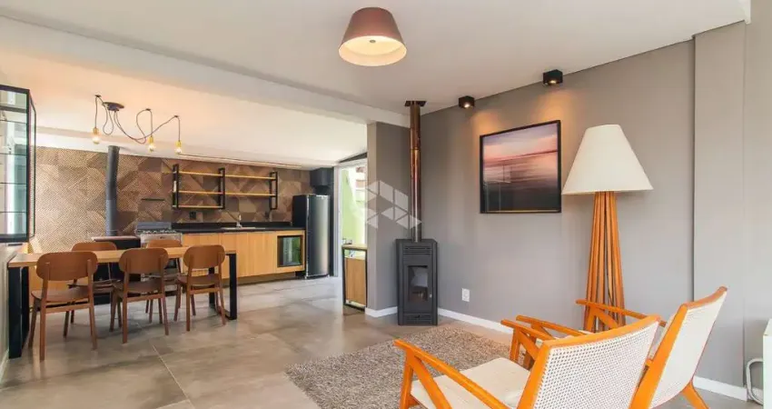 Encante-se com esta ampla cobertura de 2 dormitórios, localizada na melhor região do menino deus, próxima à rótula da érico veríssimo, com fácil acess