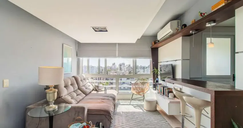 Apartamento no condomínio allure com 2 dormitórios e 2 vagas