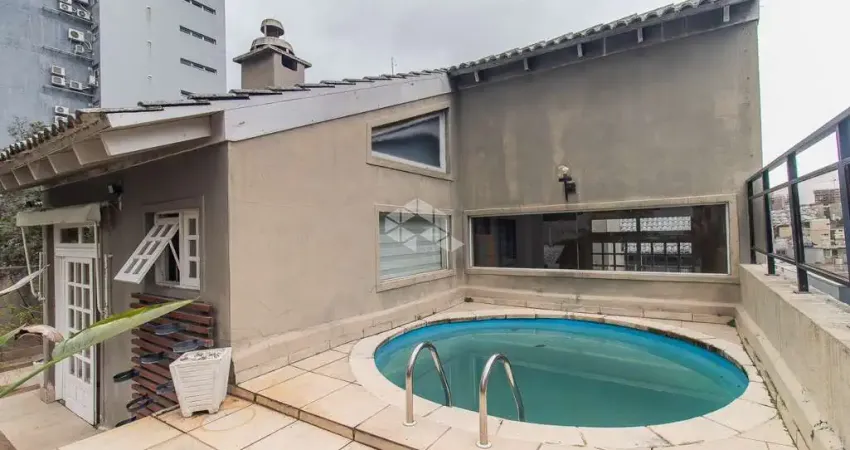 Cobertura com 3 quartos à venda na Rua Jaraguá, 206, Bela Vista, Porto Alegre