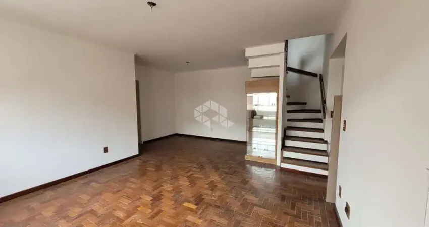 Cobertura no bairro santa cecília em porto alegre, de 3 dormitórios e vaga