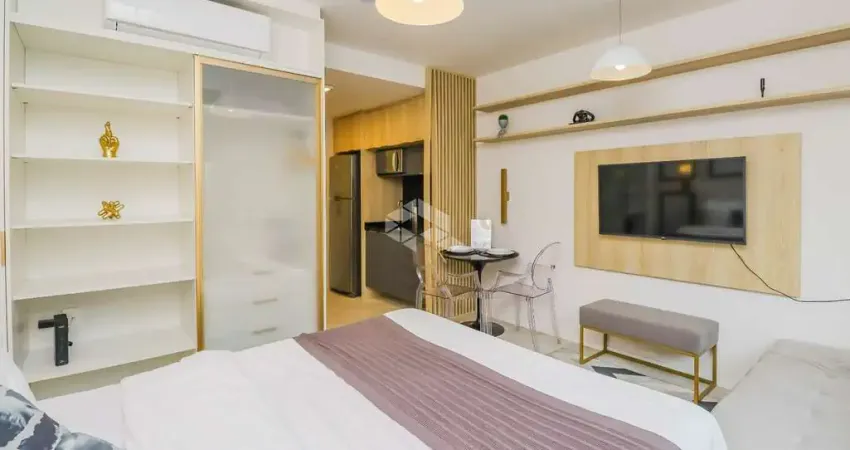 Apartamento com 1 quarto à venda na Rua Tenente-Coronel Fabrício Pilar, 311, Mont Serrat, Porto Alegre