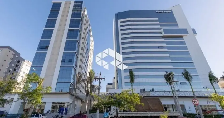 Sala comercial mobiliada com vaga dupla no hom joão wallig office