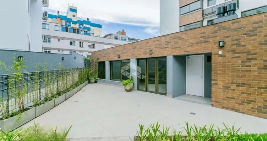 Apartamento 02 dormitórios, 01 vaga, no bairro passo d'areia