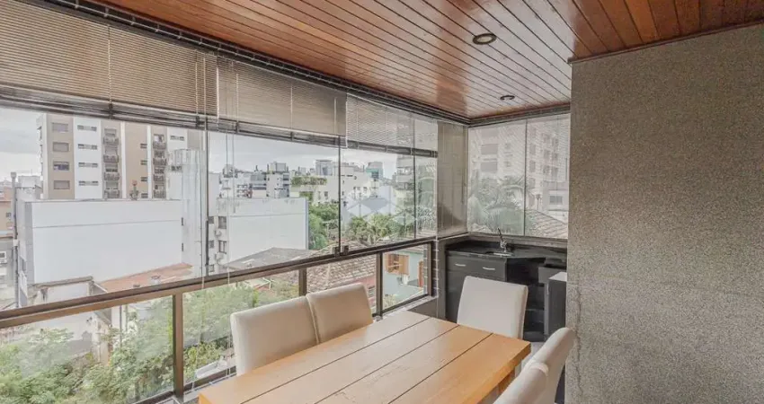 Apartamento à vendacom 3 suites e 2 vagas na Bela Vista