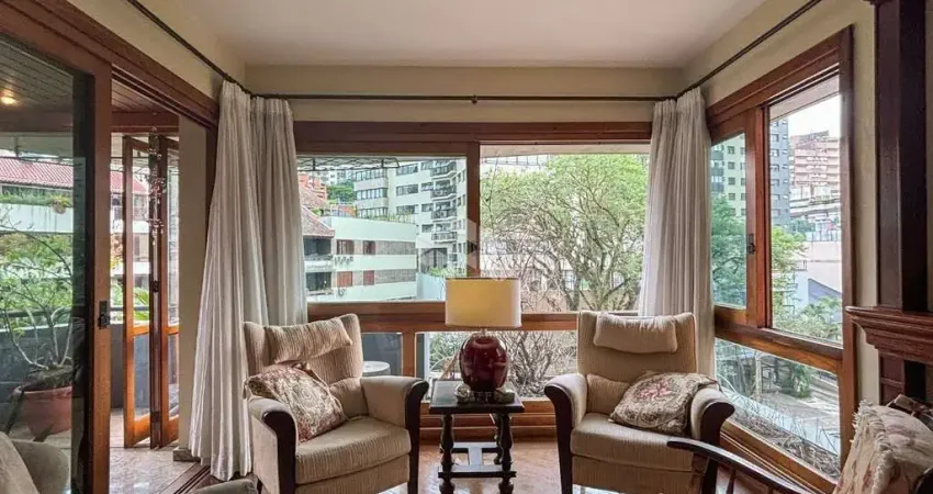 Apartamento com 3 quartos à venda na Rua Doutor Tauphick Saadi, 121, Bela Vista, Porto Alegre