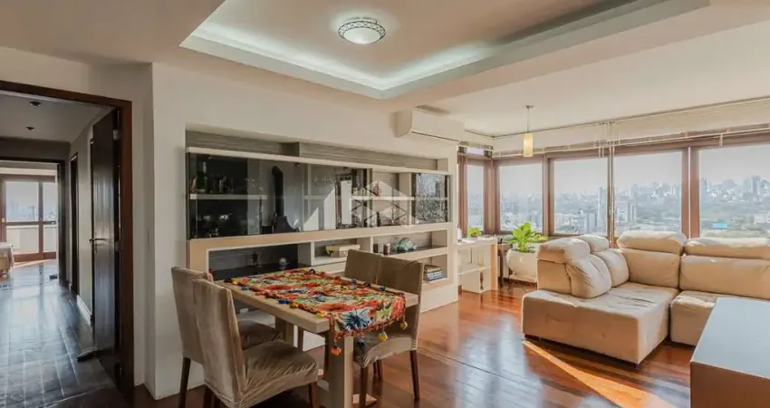 Cobertura com vista panorâmica  com 276m² no Jardim Botânico!